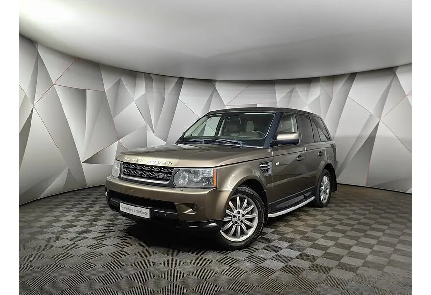 АВИЛОН - Land Rover Range Rover Sport 3.0 TD AT (245 л.с.) Коричневый - slide 0