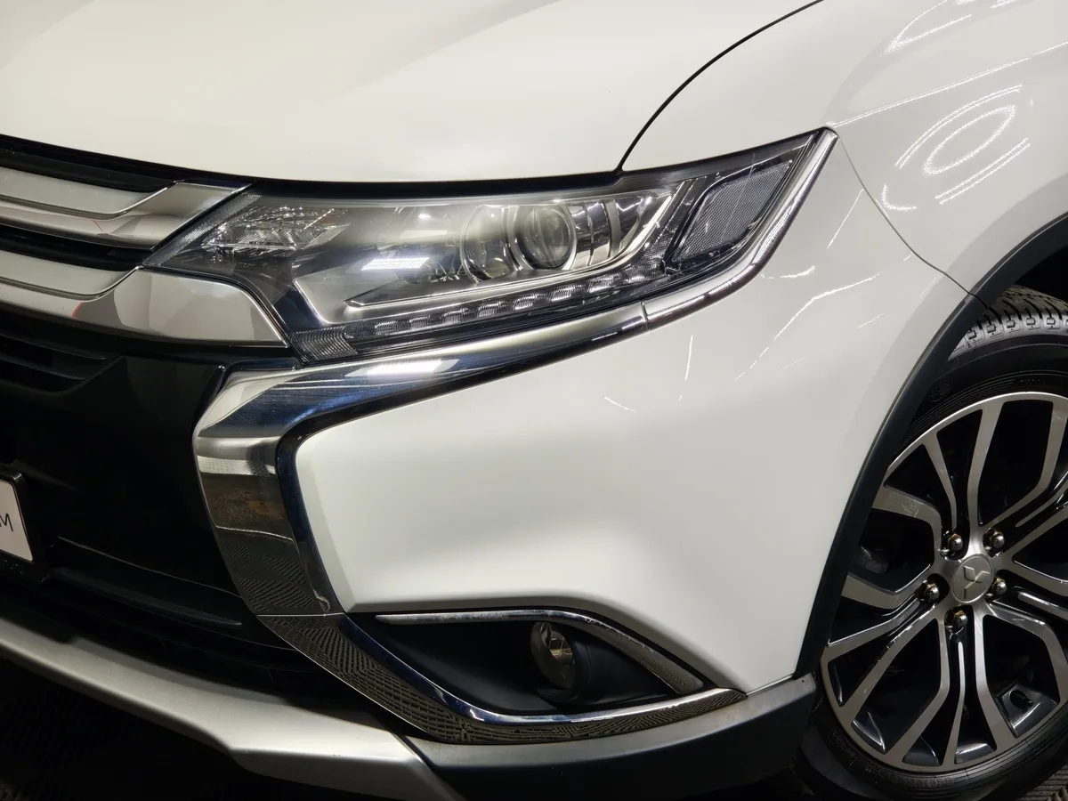 Mitsubishi Outlander 2.0 CVT (146 л.с.) Invite Белый в АВИЛОН. Слайд №10
