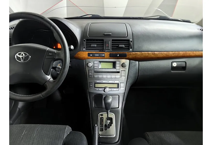 Toyota Avensis 2.0 AT (147 л.с.) Зеленый в АВИЛОН. Слайд №12