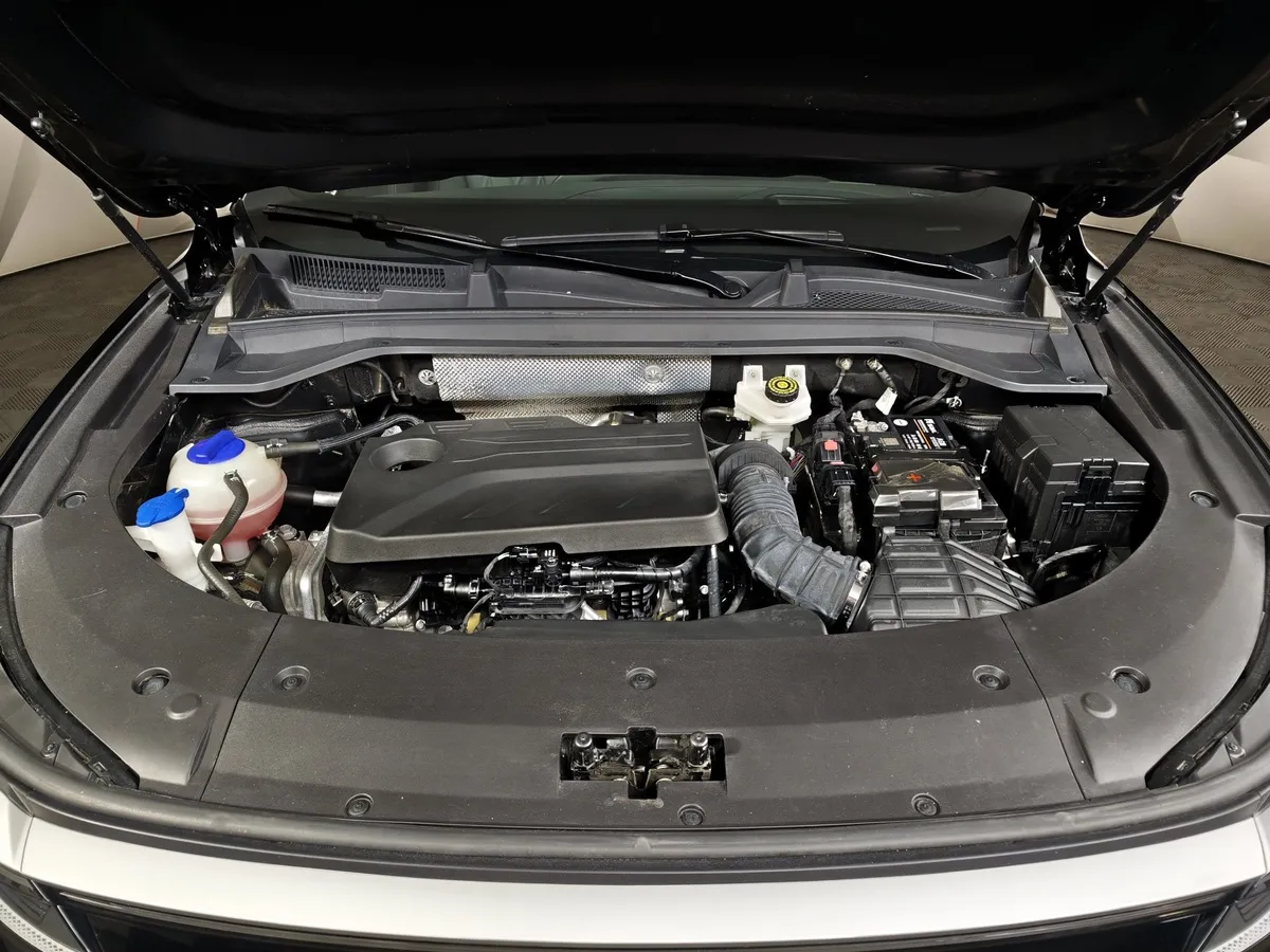 EXEED RX 2.0T DCT 4WD (249 л.с.) Platinum Черный в АВИЛОН. Слайд №11
