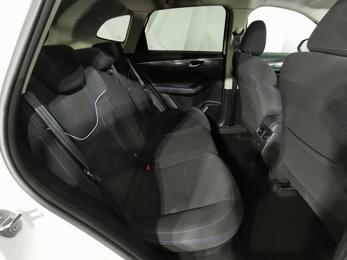 Haval Jolion 1.5T 7DCT 2WD (143 л.с.) Elite Белый в АВИЛОН. Слайд №15