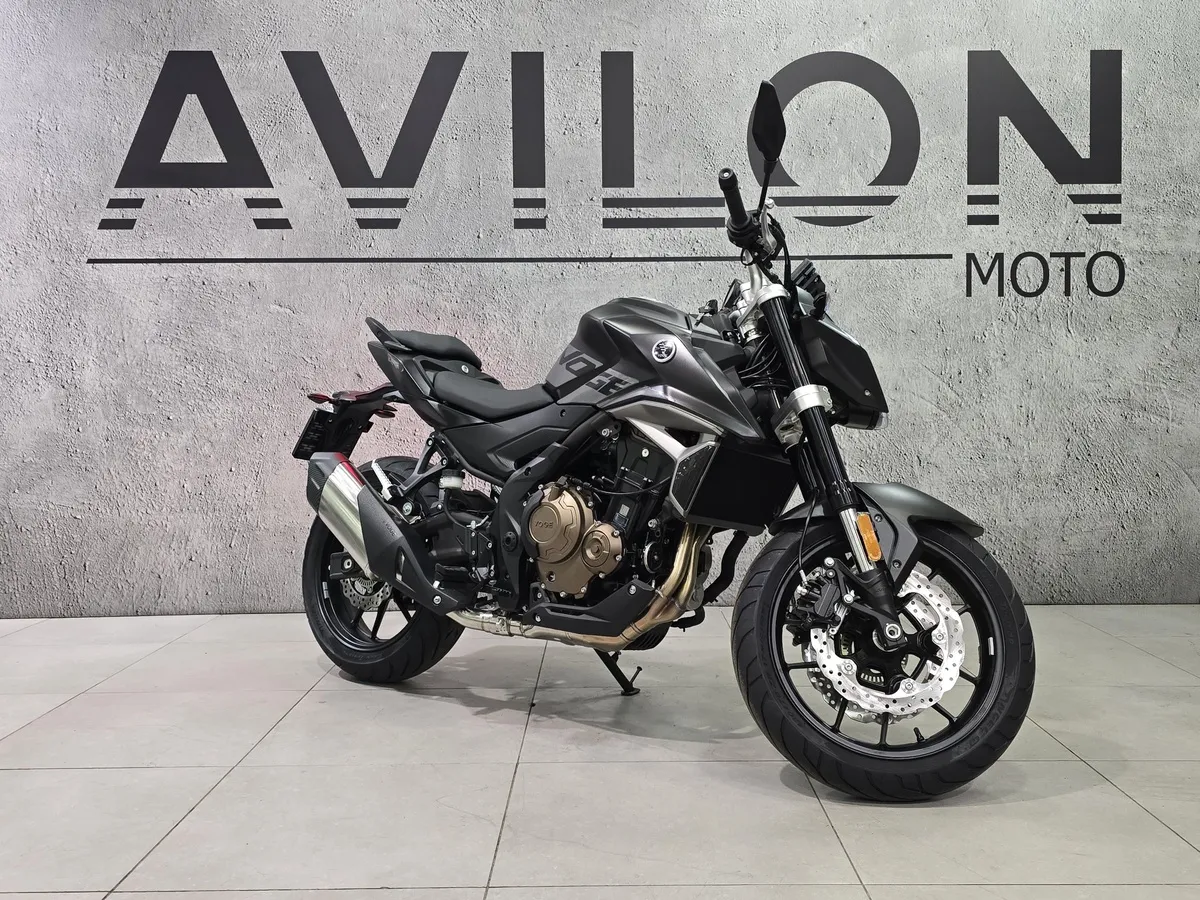 VOGE R625 581 см³ (64 л.с.) (64) 581 Черный в АВИЛОН. Слайд №2