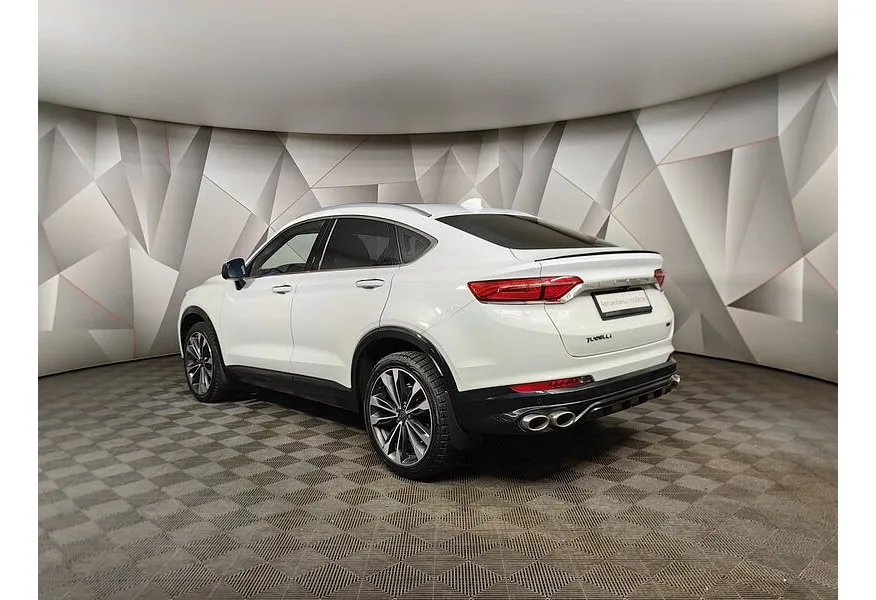Geely Tugella 2.0 AT AWD (238 л.с.) Flagship Белый в АВИЛОН. Слайд №4