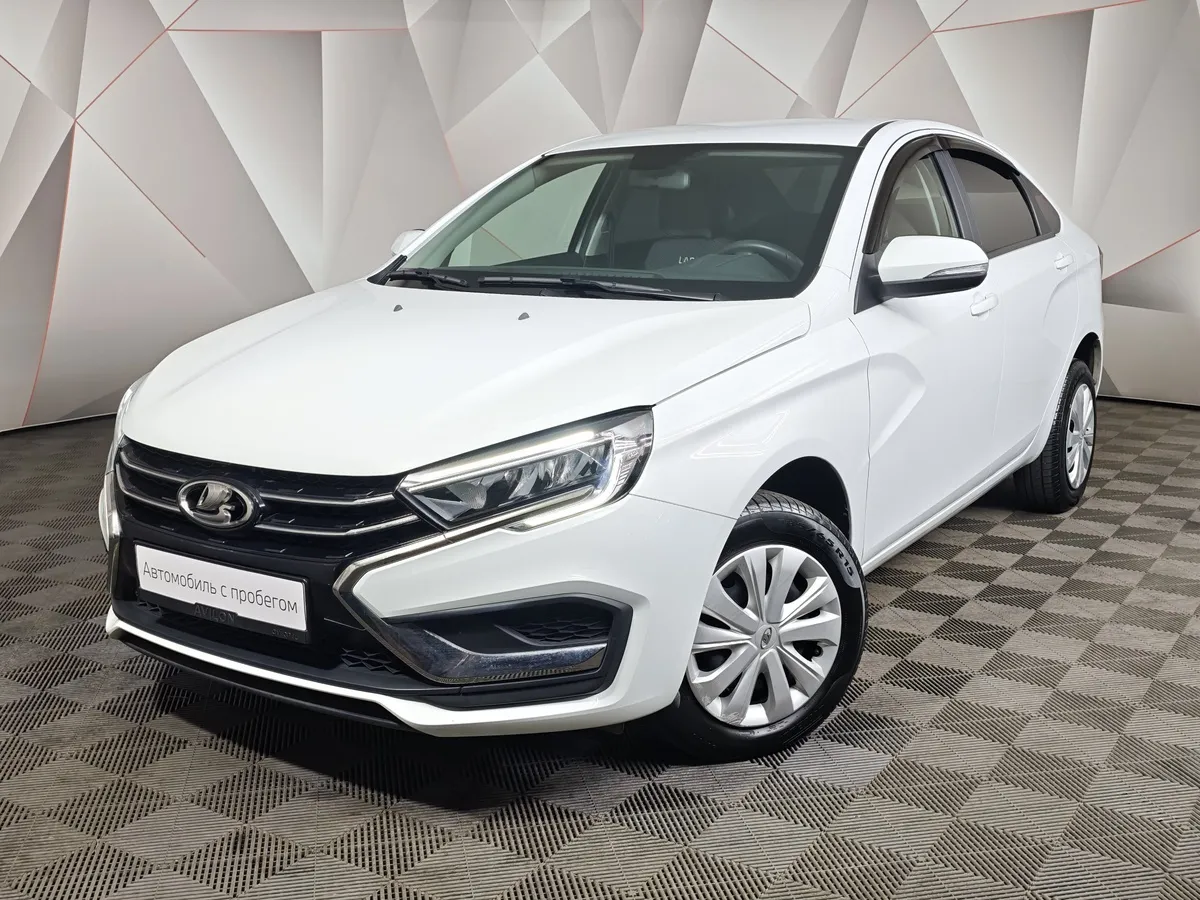 АВИЛОН - ВАЗ (Lada) Vesta 1.6 MT (106 л.с.) Белый - slide 10271871