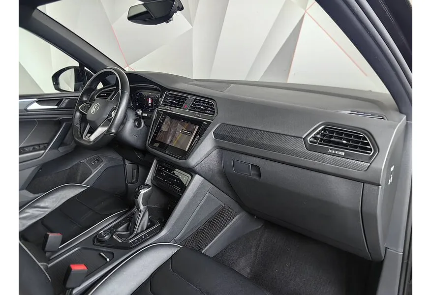 АВИЛОН - Volkswagen Tiguan 2.0 TSI 4Motion DSG (180 л.с.) Comfortline Черный - slide 15