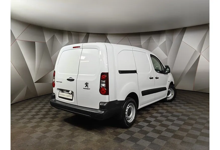 АВИЛОН - Peugeot Partner 1.6 HDi MT (90 л.с.) Белый - slide 6