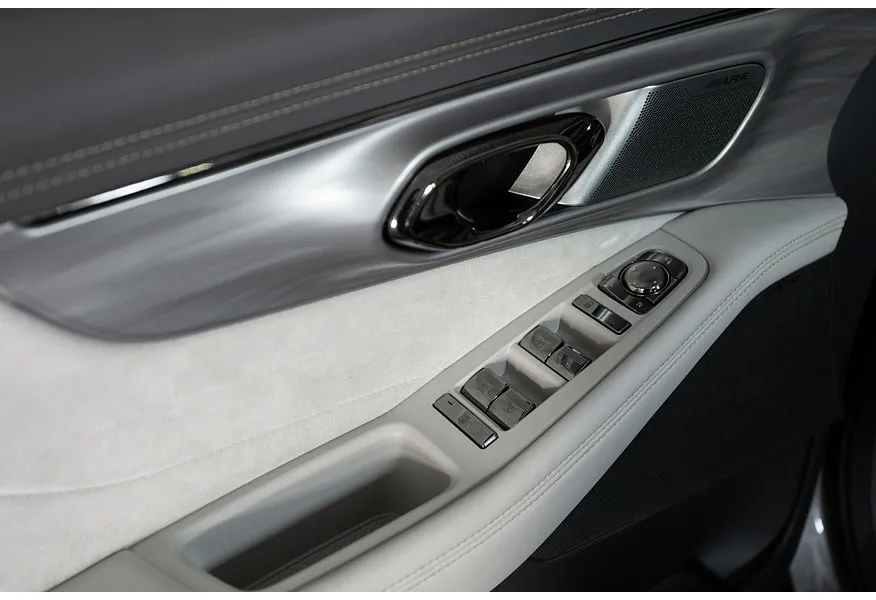 GAC GS8 2.0T AT 4WD (231 л.с.) GX Traveller Серый в АВИЛОН. Слайд №15