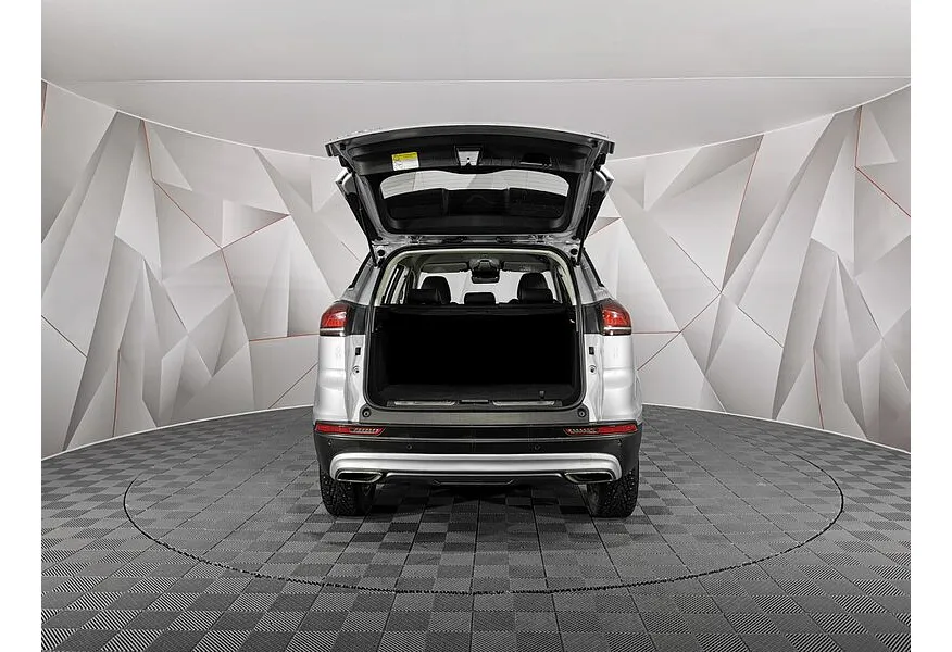 Geely Atlas Pro 1.5T 7DCT AWD (177 л.с.) Luxury Серый в АВИЛОН. Слайд №12