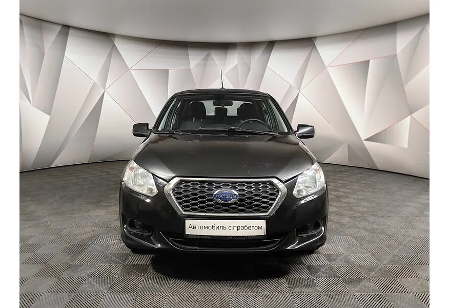 Datsun on-DO 1.6 МТ (87 л.с.) Черный в АВИЛОН. Слайд №7 Datsun on-DO 1.6 МТ (87 л.с.) Черный в АВИЛОН. Слайд №7