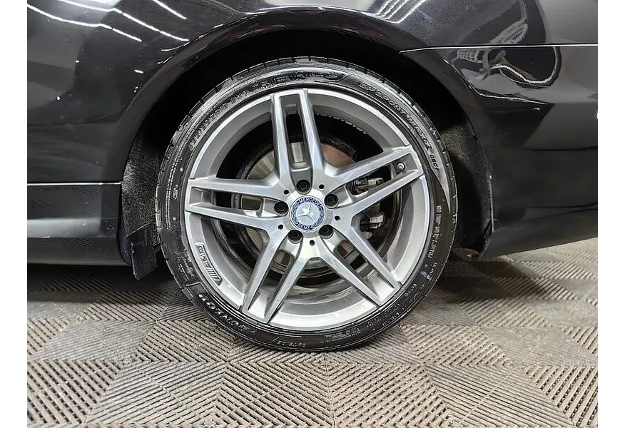 АВИЛОН - Mercedes-Benz E-Класс E 200 T BlueEfficiency 7G-Tronic Plus (184 л.с.) Черный - slide 18