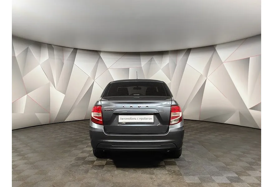 АВИЛОН - ВАЗ (Lada) Granta 1.6 MT 8кл (87 л.с.) Серый - slide 5