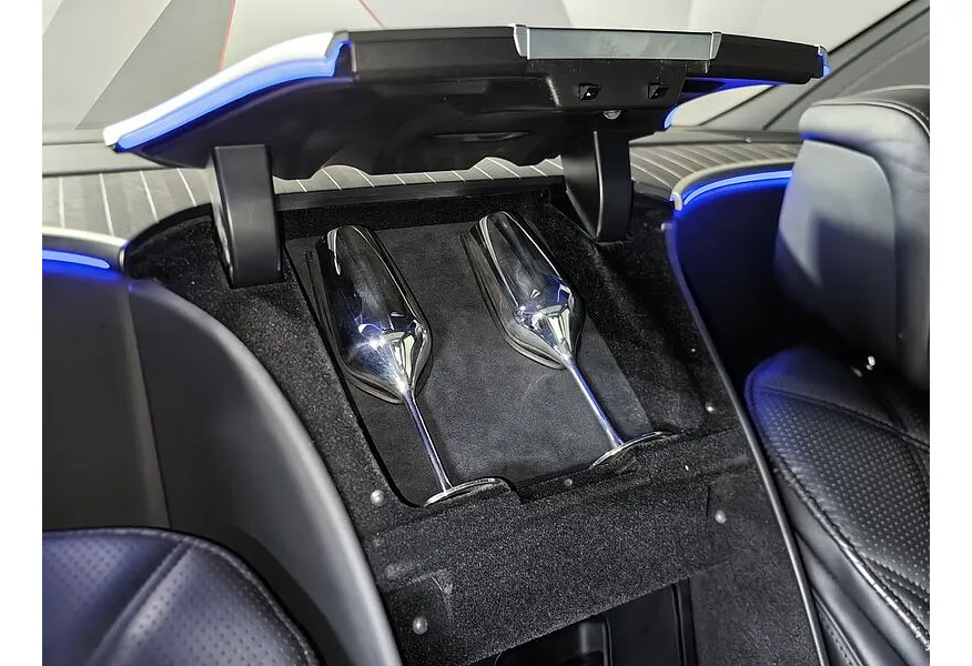 Mercedes-Benz S-Класс Maybach S 580 9G-Tronic 4Matic (503 л.с.) Night Series Черный в АВИЛОН. Слайд №25