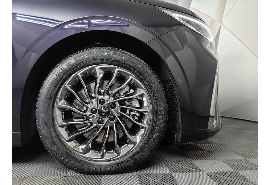 Voyah Dreamer EV AT AWD (435 л.с.) Фиолетовый в АВИЛОН. Слайд №9