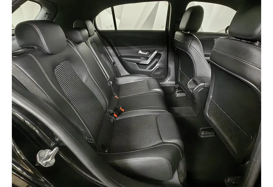 АВИЛОН - Mercedes-Benz A-Класс A 200 7G-DCT (150 л.с.) Progressive Черный - slide 12