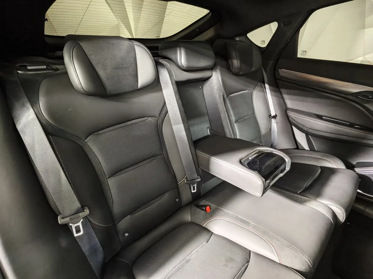 Geely Tugella 2.0 AT AWD (238 л.с.) Flagship Черный в АВИЛОН. Слайд №16