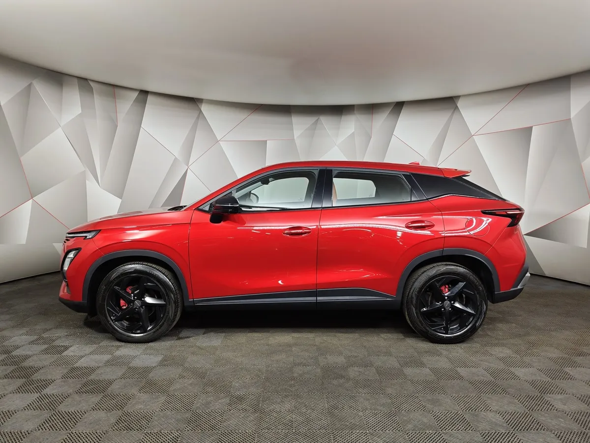 Omoda C5 1.5T CVT (147 л.с.) Ultimate Красный в АВИЛОН. Слайд №5
