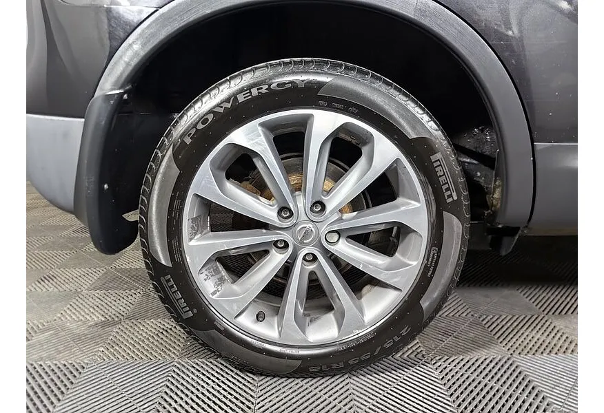 АВИЛОН - Nissan Qashqai 2.0 CVT FWD (141 л.с.) XE Черный - slide 18
