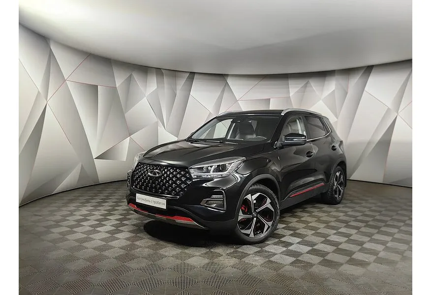 АВИЛОН - Chery Tiggo 4 Pro 1.5 CVT (147 л.с.) Ultimate Черный - slide 9532213