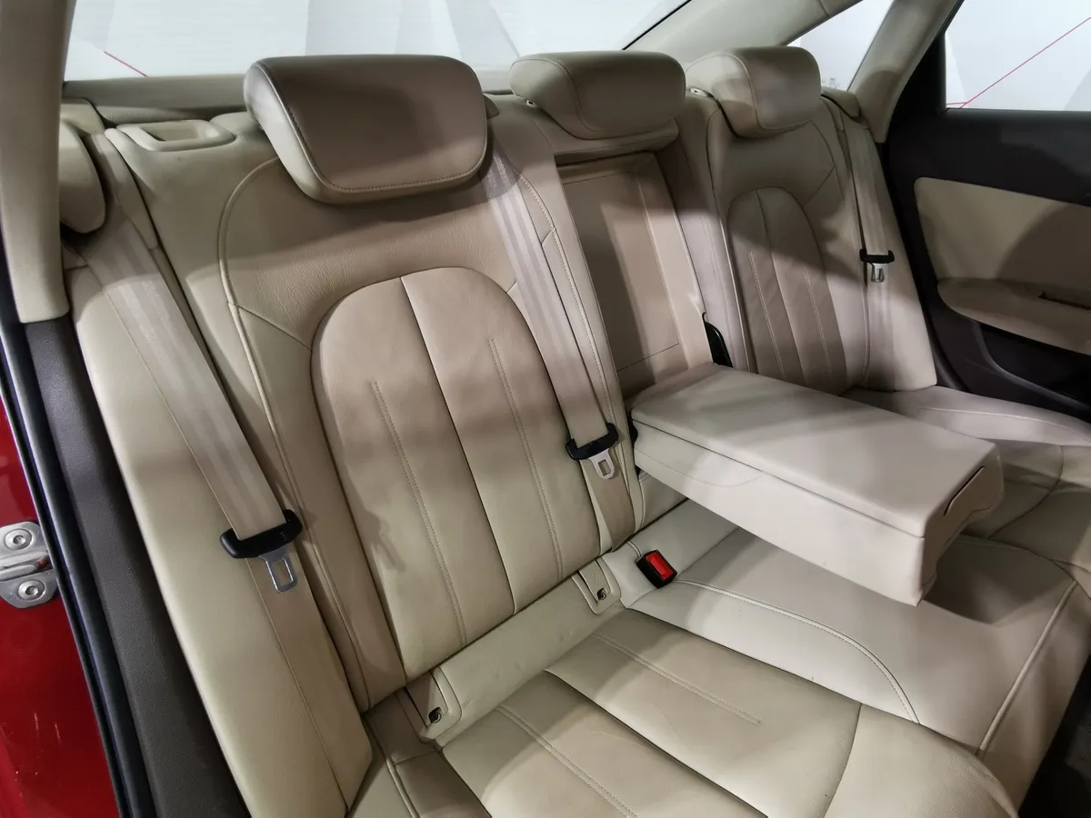 Audi A6 1.8 TFSI S tronic (190 л.с.) Красный в АВИЛОН. Слайд №16