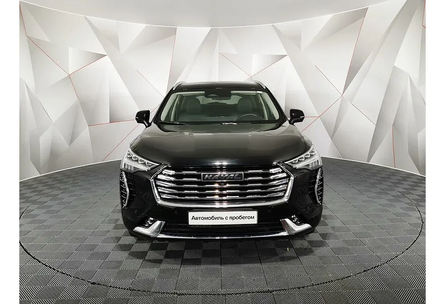 Haval Jolion 1.5 DCT (143 л.с.) Premium Черный в АВИЛОН. Слайд №7