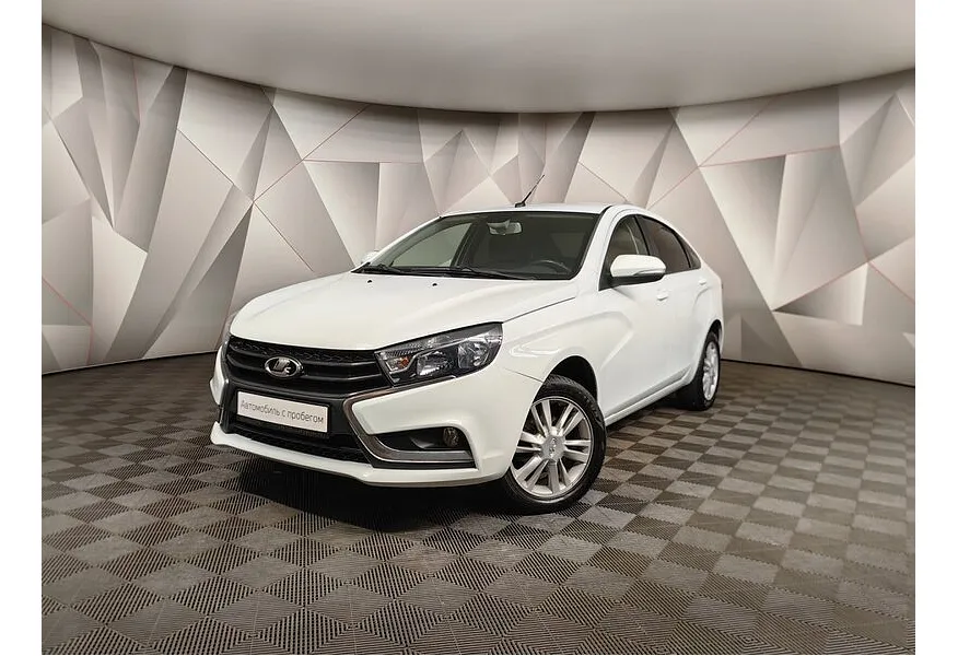 АВИЛОН - ВАЗ (Lada) Vesta 1.6 MT (106 л.с.) Белый - slide 0