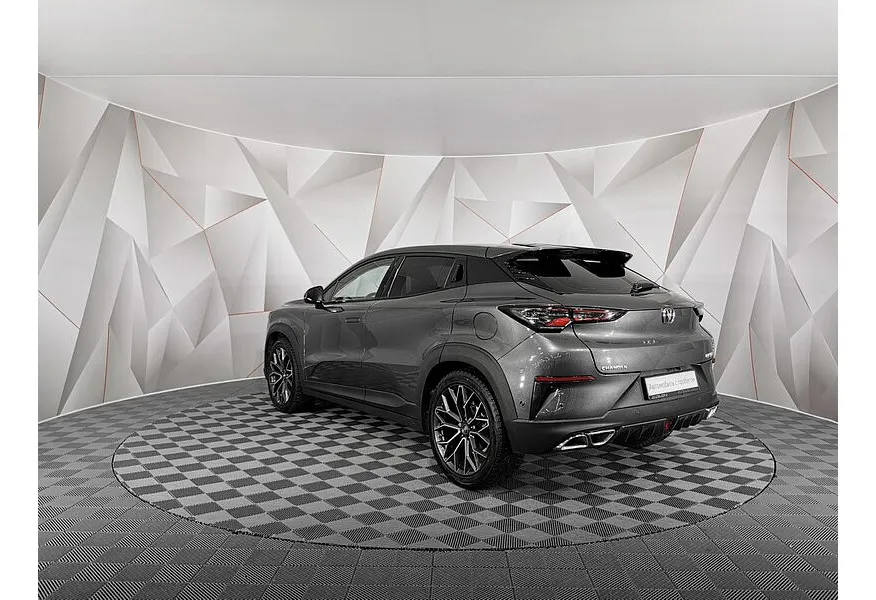 Changan UNI-T 1.5T 7DCT (181 л.с.) Flaglish Серый в АВИЛОН. Слайд №4