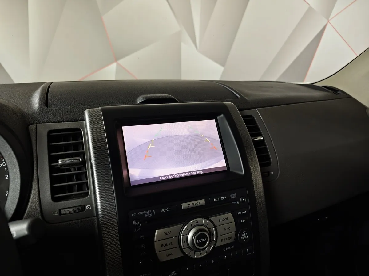 Nissan X-Trail 2.5 CVT AWD (171 л.с.) LE Top Серый в АВИЛОН. Слайд №19