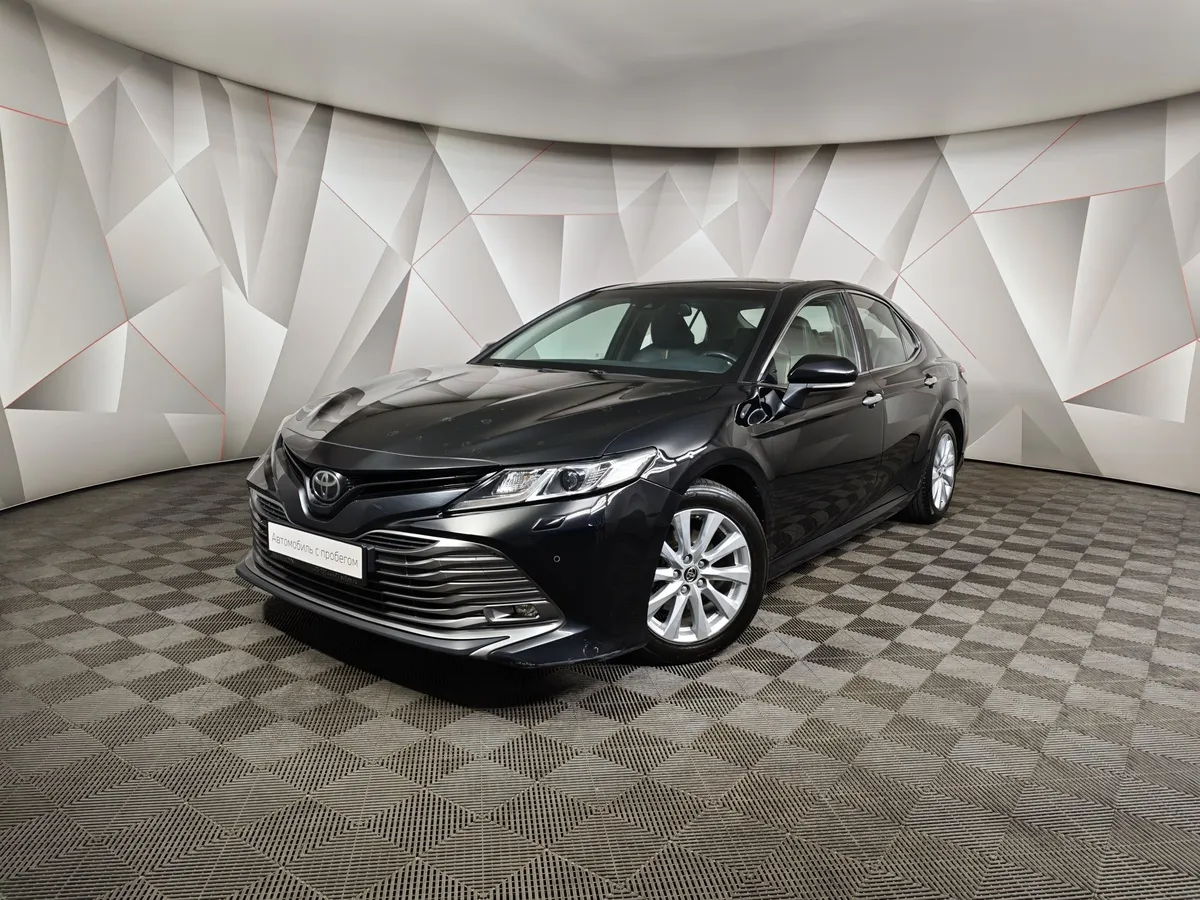 АВИЛОН - Toyota Camry 2.5 AT (181 л.с.) Черный - slide 10041839