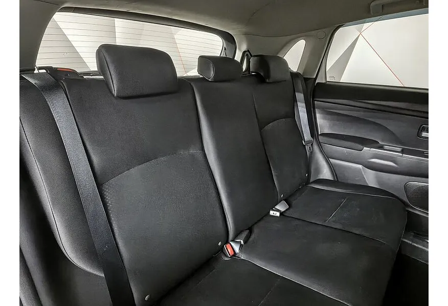 АВИЛОН - Mitsubishi ASX 1.8 CVT 2WD (140 л.с.) Белый - slide 11
