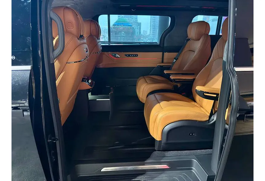 LEVC L380 AT 4WD (544 л.с.) 8 мест Max Черный в АВИЛОН. Слайд №12