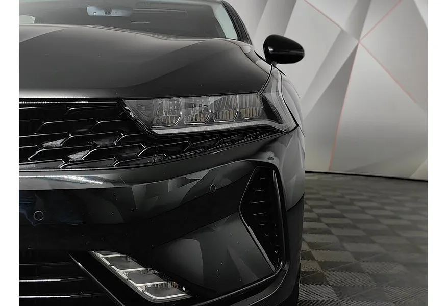 Kia K5 2.0 MPI AT 2WD (150 л.с.) Luxe Черный в АВИЛОН. Слайд №10