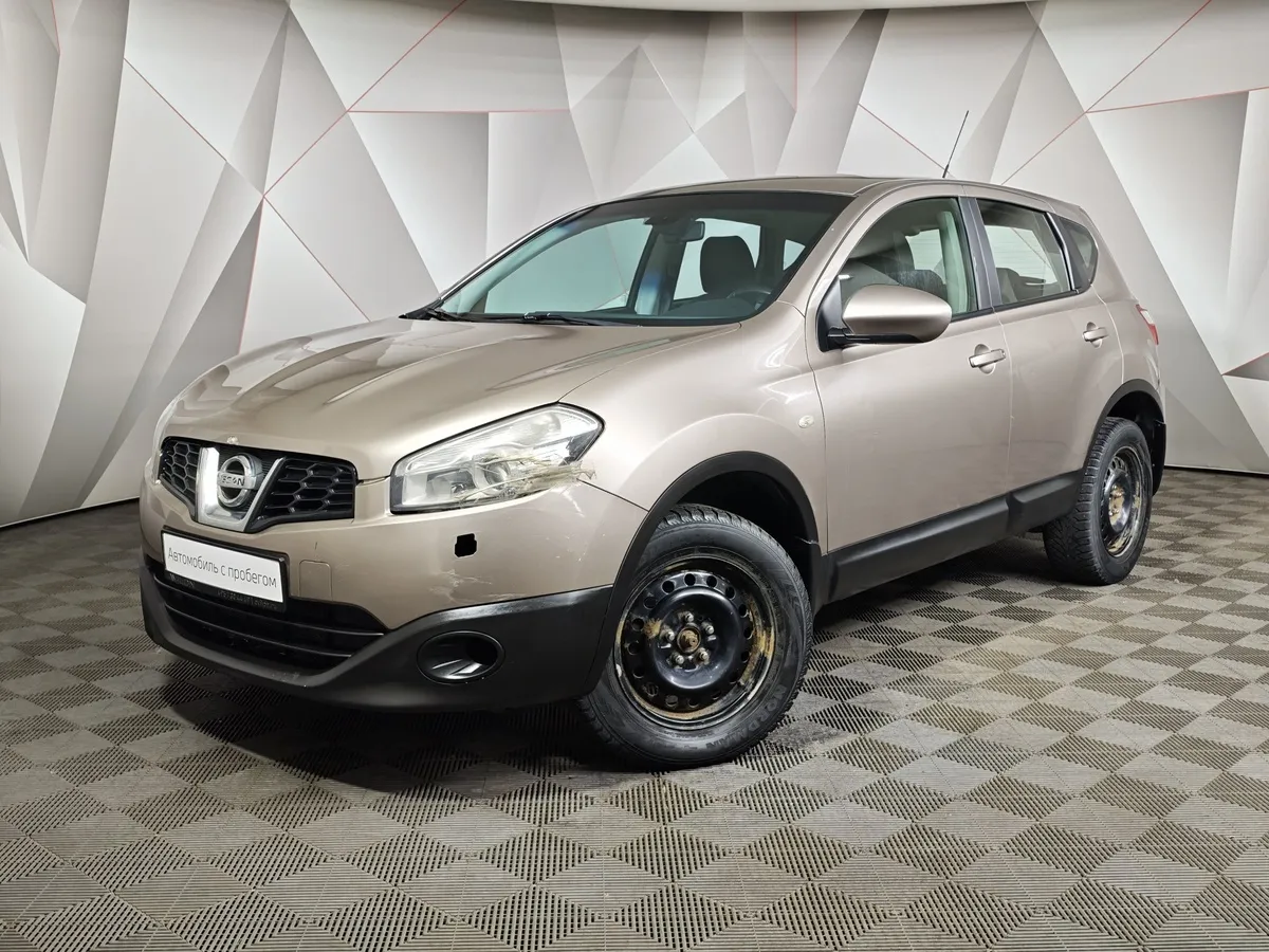 АВИЛОН - Nissan Qashqai 2.0 CVT FWD (141 л.с.) XE Коричневый - slide 10186556