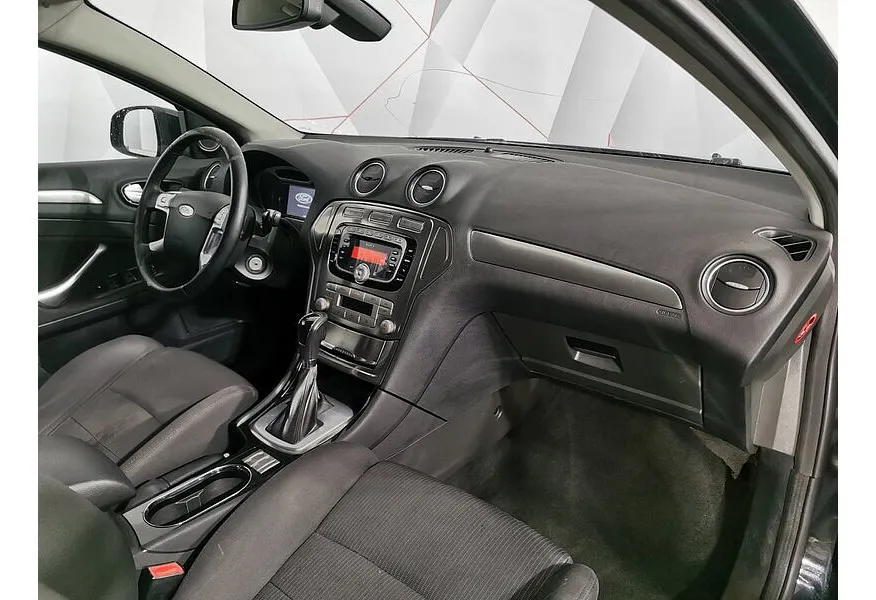 АВИЛОН - Ford Mondeo 2.3 AT (161 л.с.) Ambiente Черный - slide 9