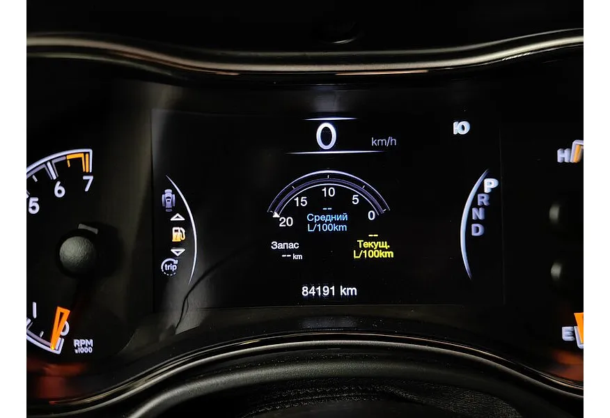 Jeep Grand Cherokee 3.0 AT AWD (238 л.с.) S-Limited Черный в АВИЛОН. Слайд №18