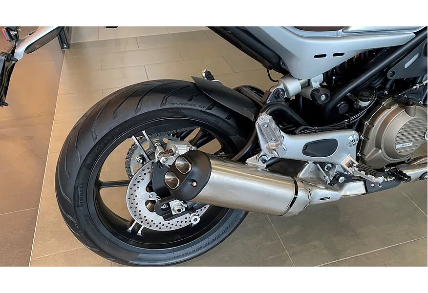 АВИЛОН - QJMOTOR SRK 700 700 см³ (73 л.с.) 700 Черный - slide 14