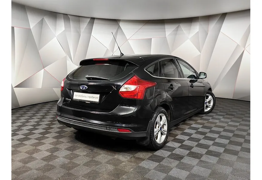 АВИЛОН - Ford Focus 1.6 Ti-VCT PowerShift (105 л.с.) Trend Черный - slide 7