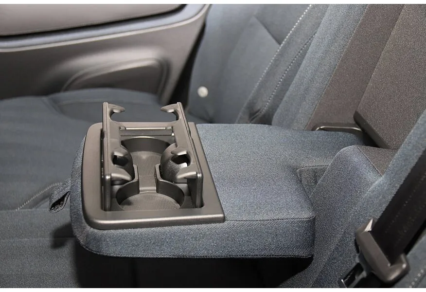 Volvo XC90 2.0 B5 mild hybrid AT AWD (7 мест) (250 л.с.) Ultra Красный в АВИЛОН. Слайд №15