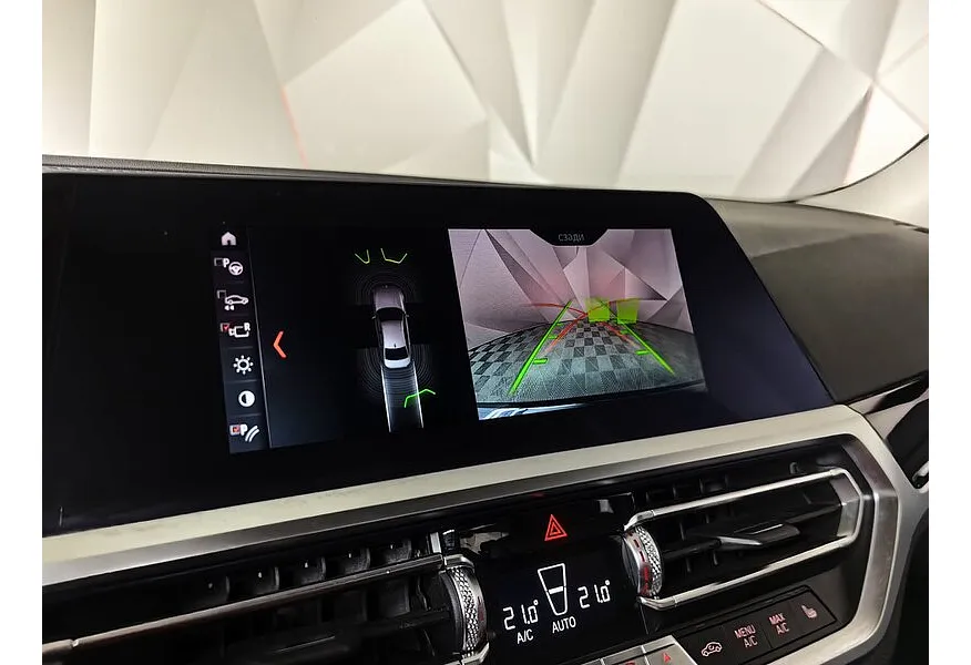 BMW 3 серия 320i Steptronic (184 л.с.) Sport Line Черный в АВИЛОН. Слайд №16