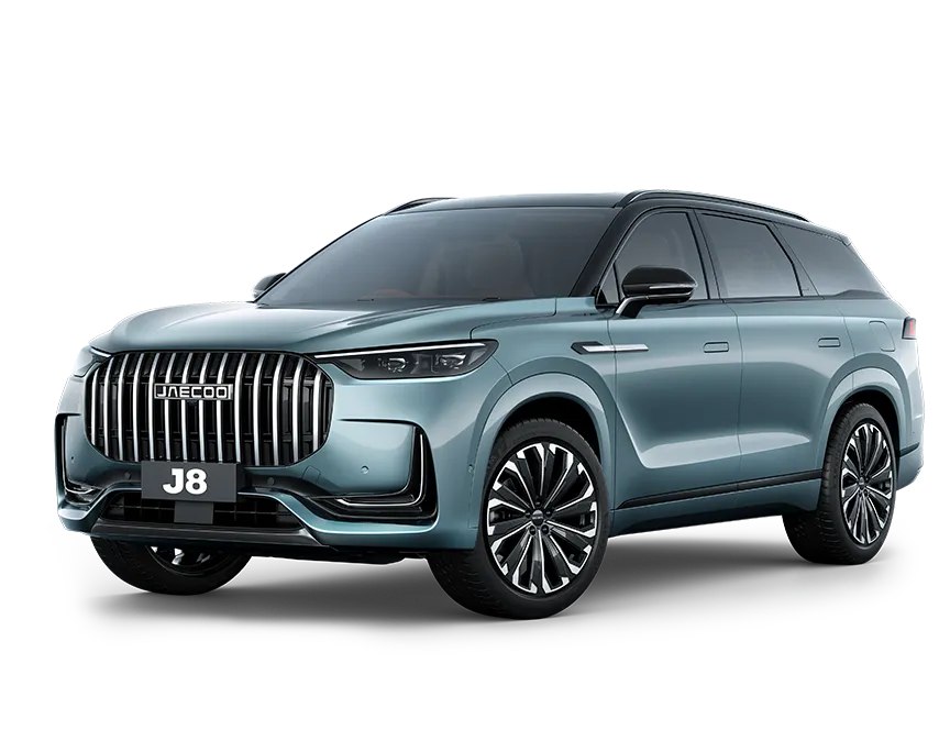 JAECOO J8 