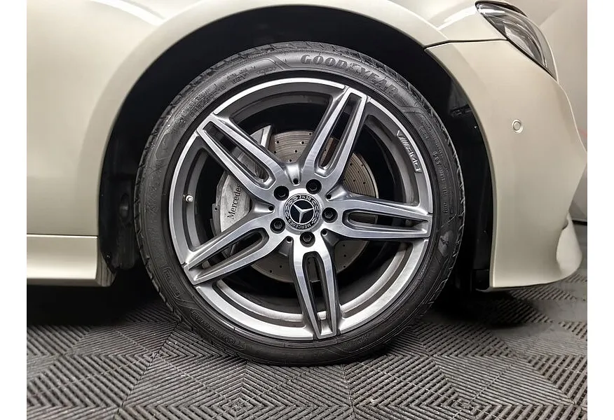АВИЛОН - Mercedes-Benz E-Класс E 200 4MATIC G-TRONIC (184 л.с.) Sport Серый - slide 19