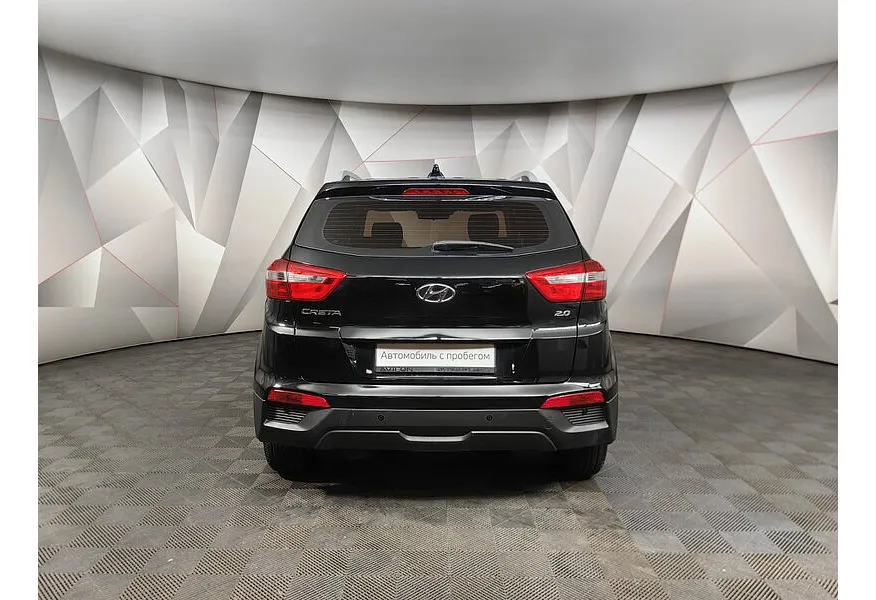 АВИЛОН - Hyundai Creta 2.0 AT (149 л.с.) Travel Черный - slide 5