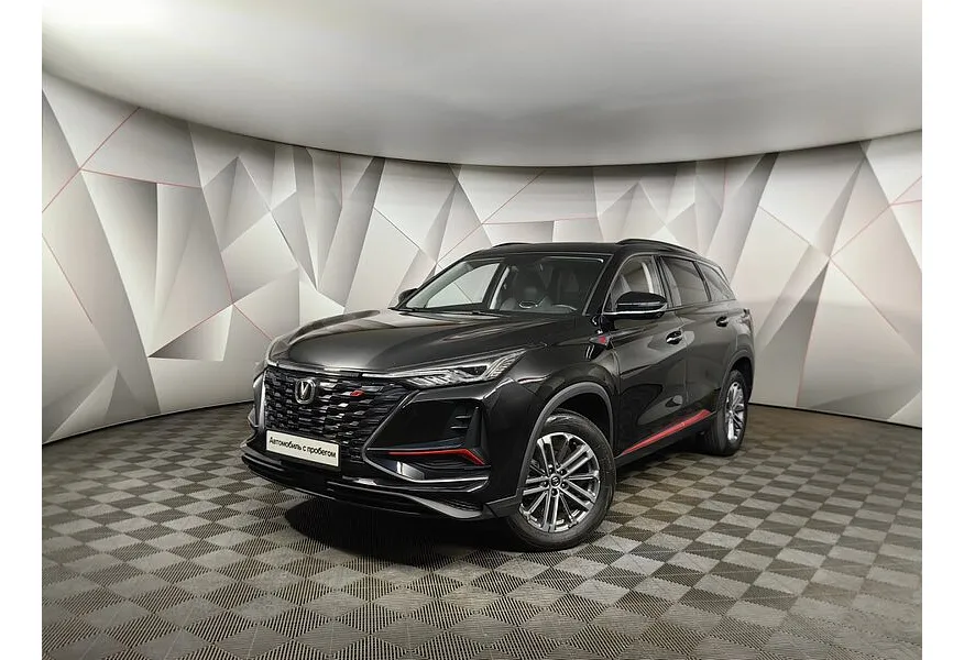 АВИЛОН - Changan CS75PLUS 1.5T АТ 2WD (181 л.с.) Luxe Черный - slide 0