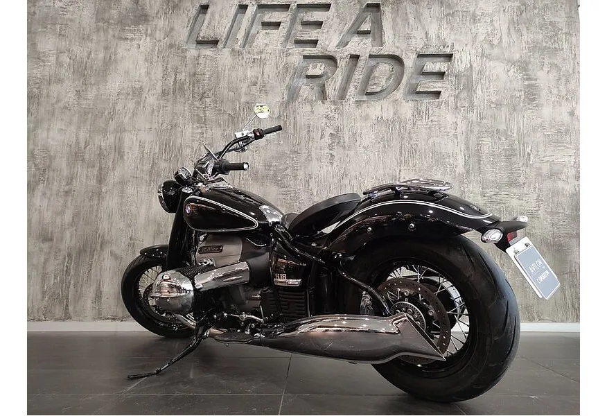 BMW Motorrad R 18 R 18 1800 см³ 1800 Черный в АВИЛОН. Слайд №5