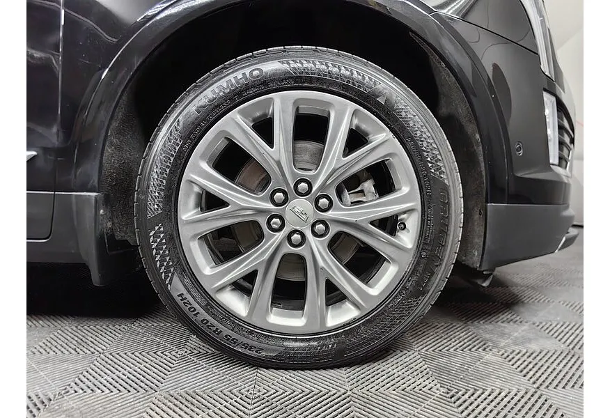 Cadillac XT5 2.0T АТ AWD (200 л.с.) Sport Черный в АВИЛОН. Слайд №9