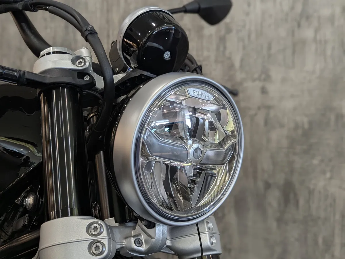 BMW Motorrad R 12 R 12 1200 см³ 1200 Черный в АВИЛОН. Слайд №5