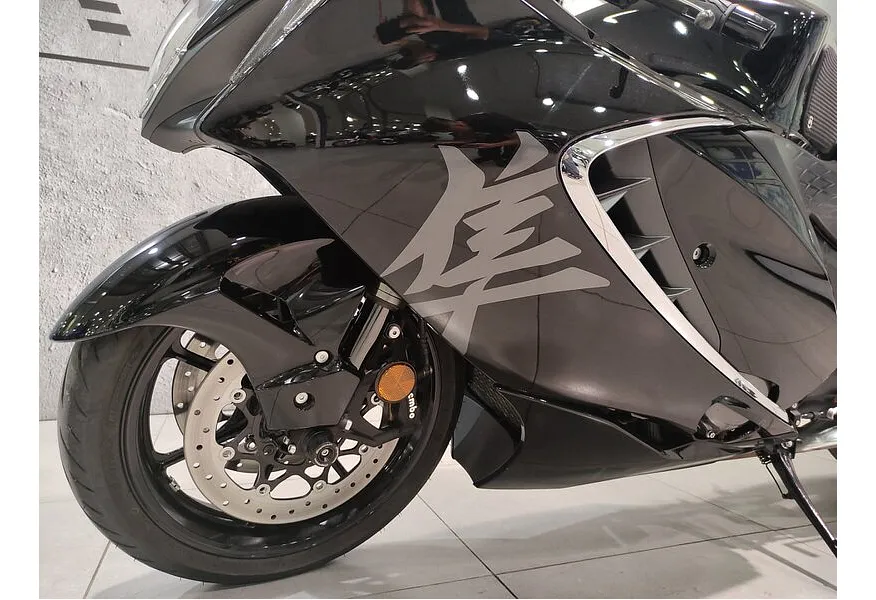 АВИЛОН - Suzuki GSX1300 R Hayabusa GSX1300 R 1340 см³ (197 л.с.) 1340 Черный - slide 7