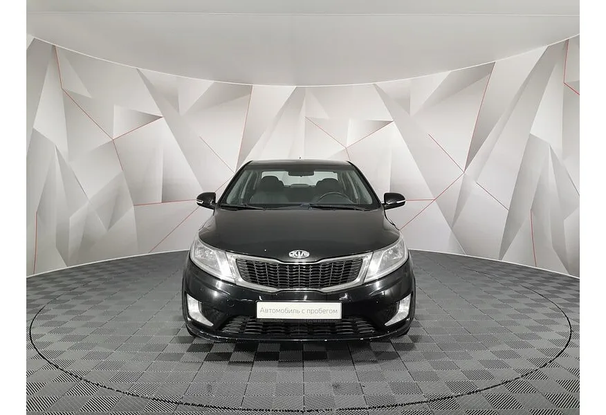 АВИЛОН - Kia Rio 1.6 AT (123 л.с.) Черный - slide 4
