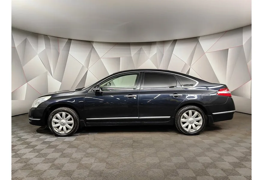 Nissan Teana 2.5 Xtronic AWD (167 л.с.) Черный в АВИЛОН. Слайд №3