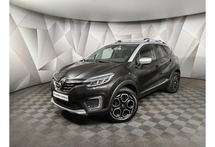 АВИЛОН - Renault Kaptur 1.3 CVT 4WD (150 л.с.) Комбинированный - slide 9837432