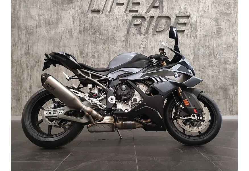 BMW Motorrad S 1000 RR S 1000 RR 999 см³ (207) 999 Серый в АВИЛОН. Слайд №4